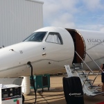 NBAA Dallas Regional Forum 2014 Embraer Legacy