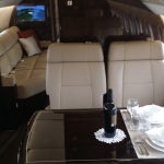 NBAA Dallas Regional Forum 2014 Citation Sovereign interior