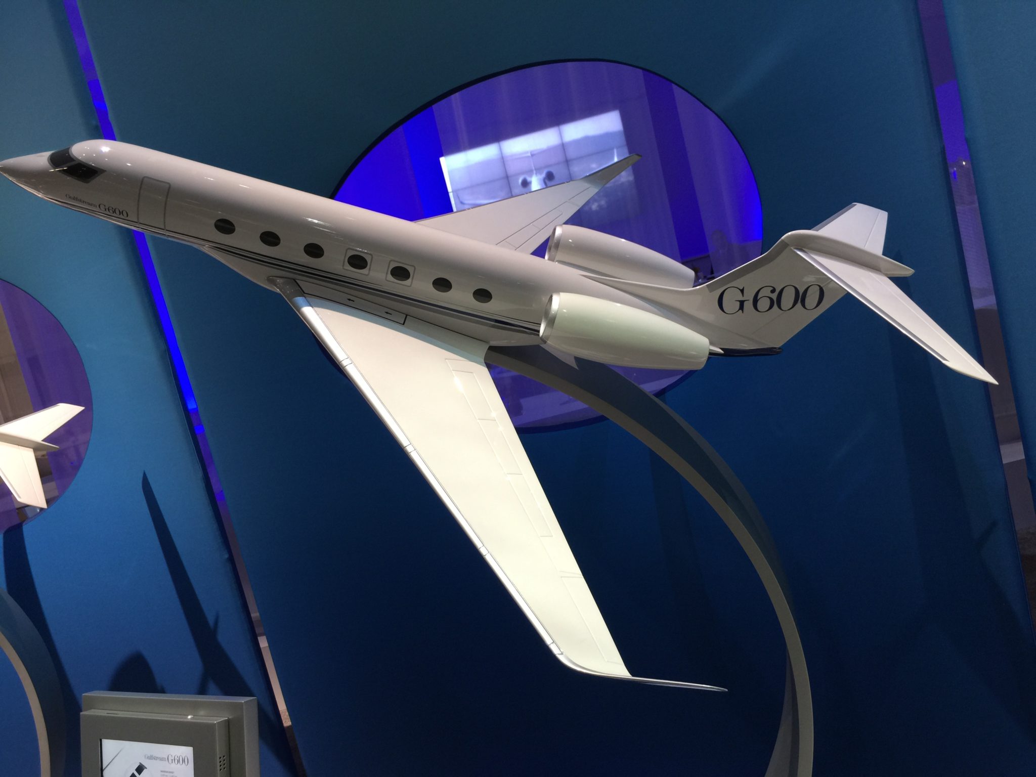 Flybywire, electric innovations embedded in Gulfstream's new jets