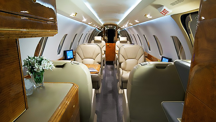 Cessna Citation X Charter Jetoptions Private Jets