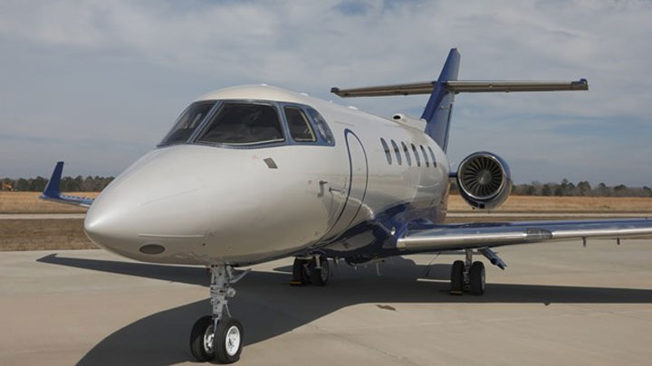 Hawker 900XP