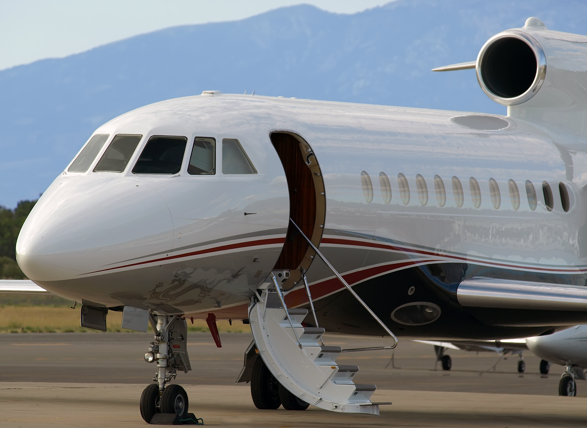International Private Jet Airports