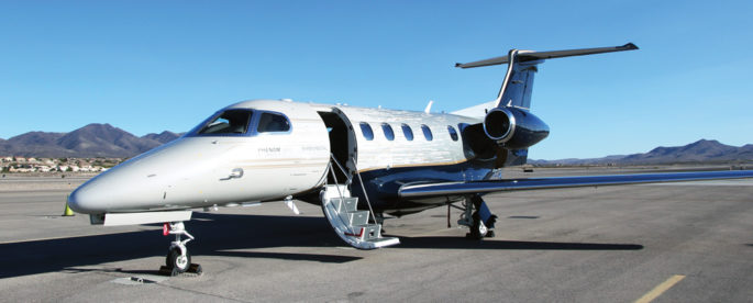 private jets types
