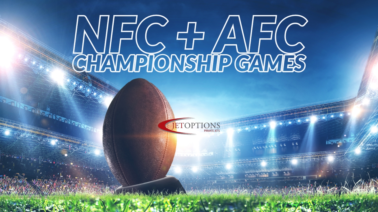 afc nfc championship games