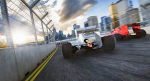 Private Jet Charter F1 Racing Austin Texas