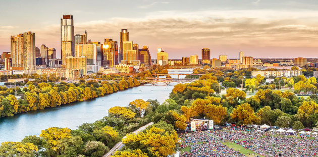 2025 ACL Private Jet Travel