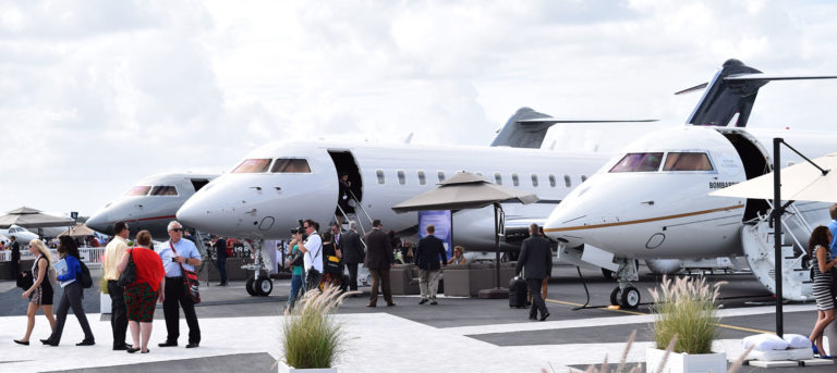 NBAA-BACE 2019 Opens in Las Vegas, NV - JetOptions Private Jets NBAA-BACE 2019 Opens in Las Vegas, NV - JetOptions Private Jets