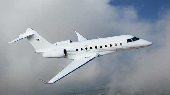 Gulfstream G280 Jet Exterior