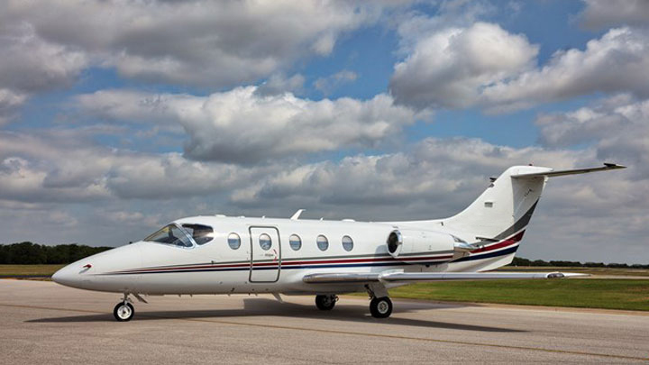 Hawker 400XP