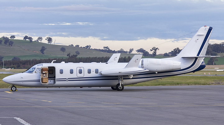 Special Charter Category - Westwind II