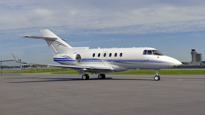 Hawker 850XP