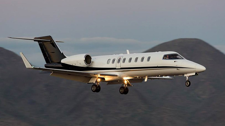 Learjet 45XR