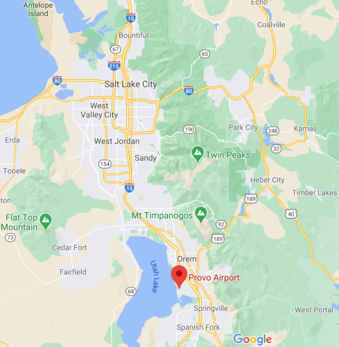 Provo Municipal Airport (PVU) JetOptions