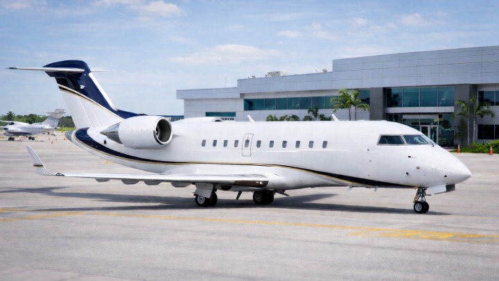 Special Charter Category - CRJ 200