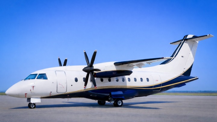 Special Charter Category - Dornier 328J