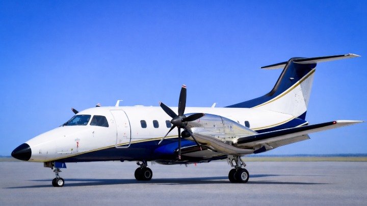 Special Charter Category - EMB 120