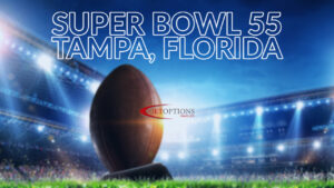 JetOptions Private jet Charter Super Bowl 55