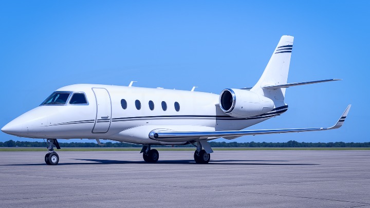 Gulfstream G150