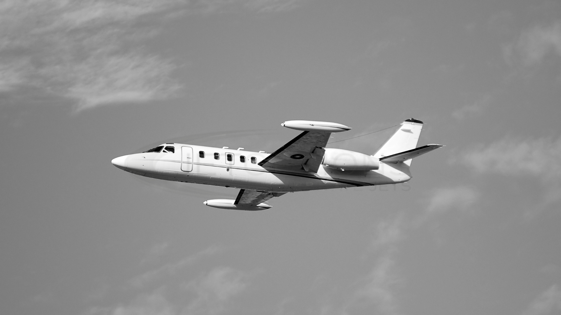 Special Category Charter, Citation SII