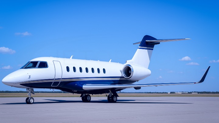 Special Charter Category - Hawker 4000