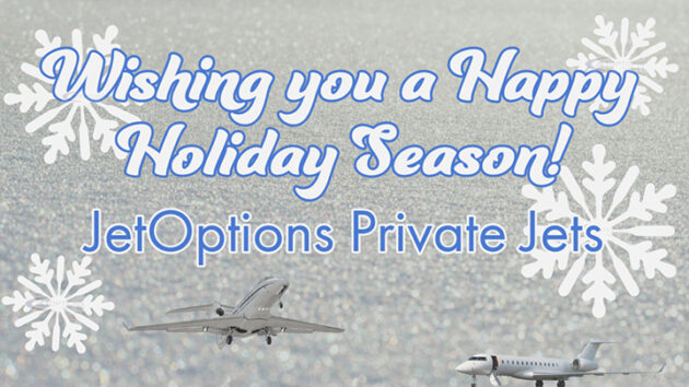 Happy Holiday 2021 - JetOptions