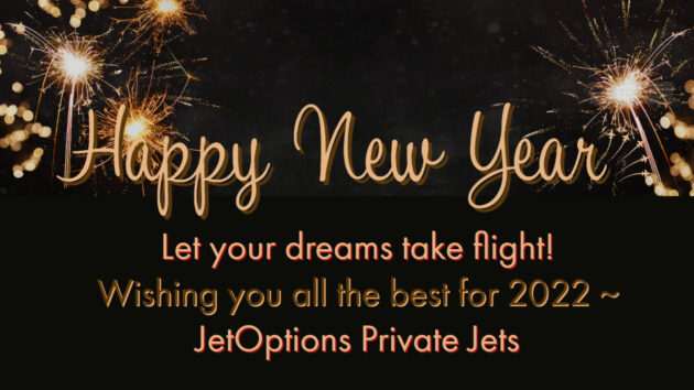 Happy New Year from JetOptions Team