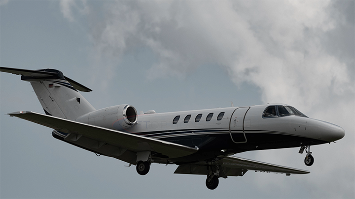 Select Charter Fleet - Citation VII