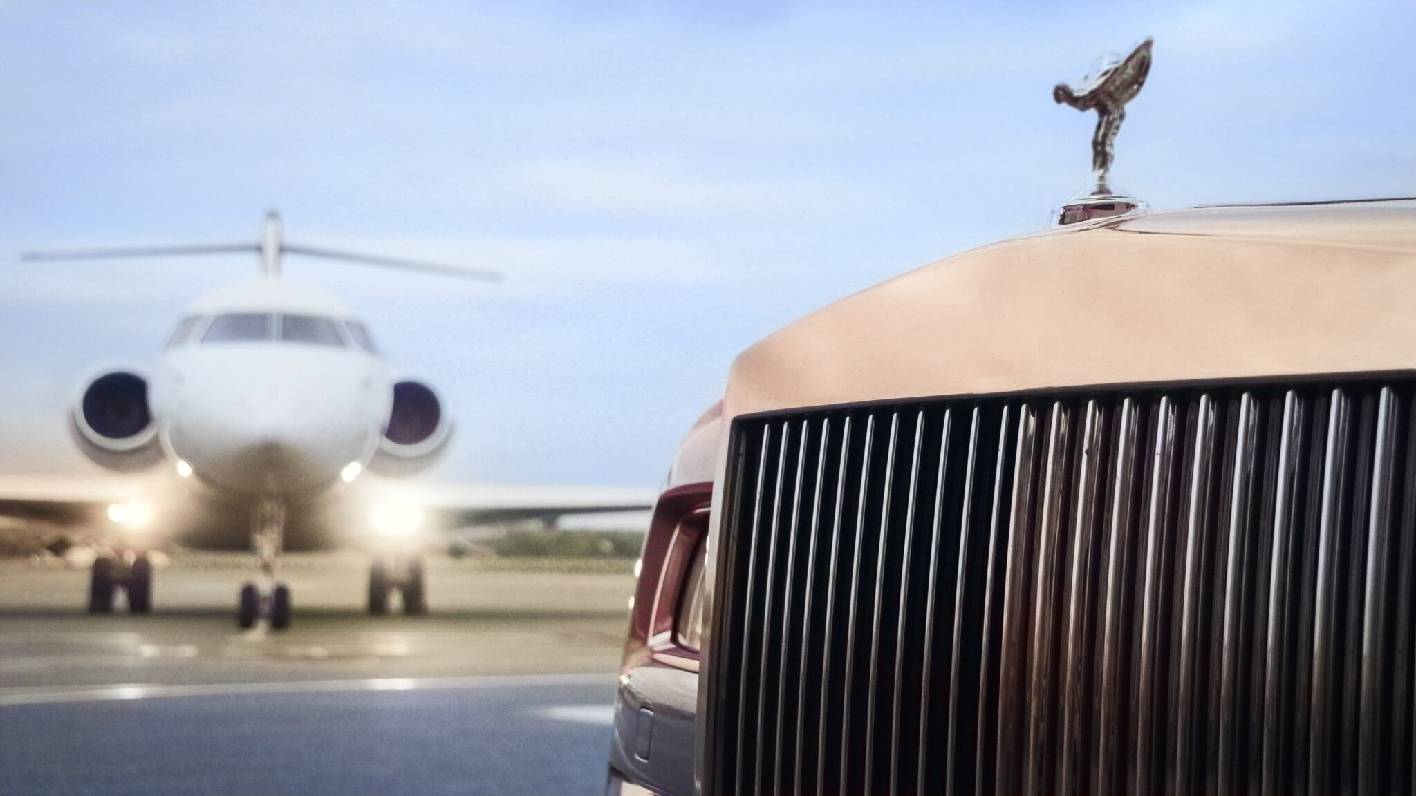 Celebrity Private Jets | Luxury Aircraft | JetOptions Bookings