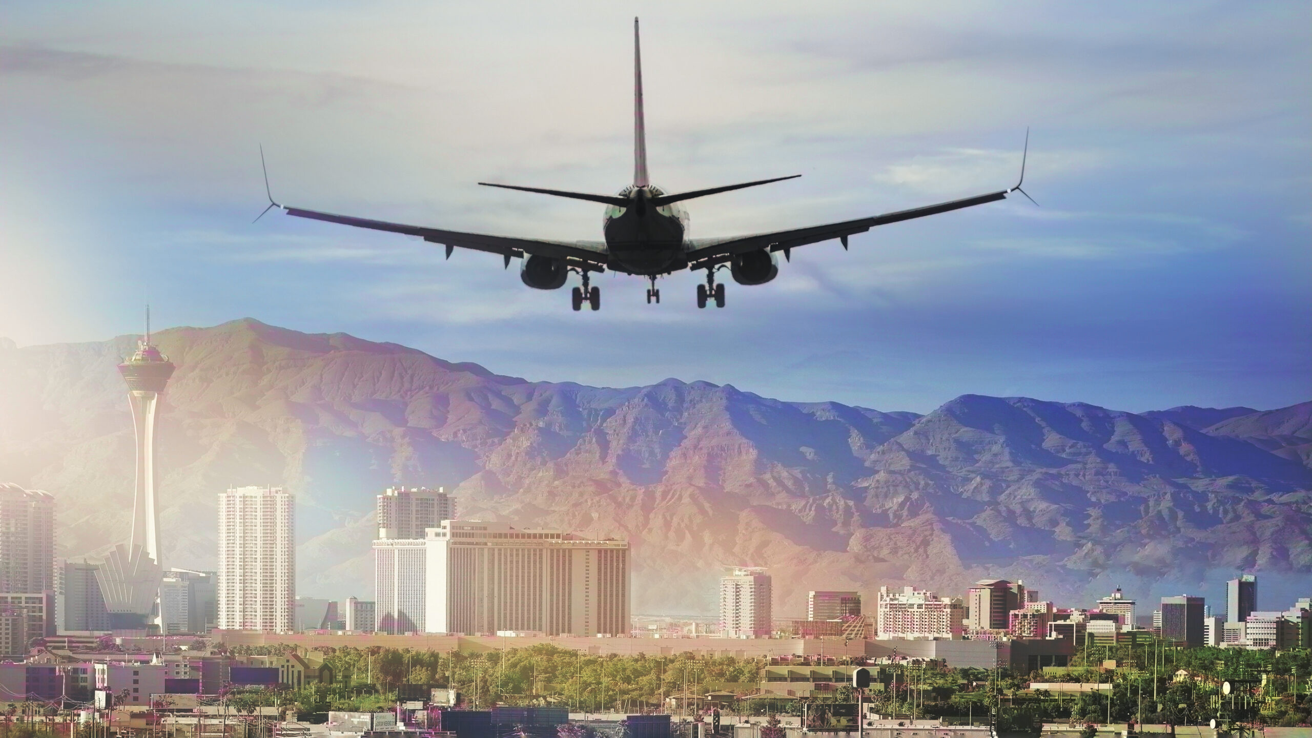 Las Vegas – Junket Flights