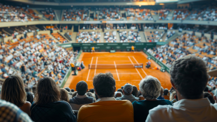 private jet to french open