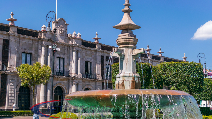 charter jet to Toluca jetOptions Private Jets