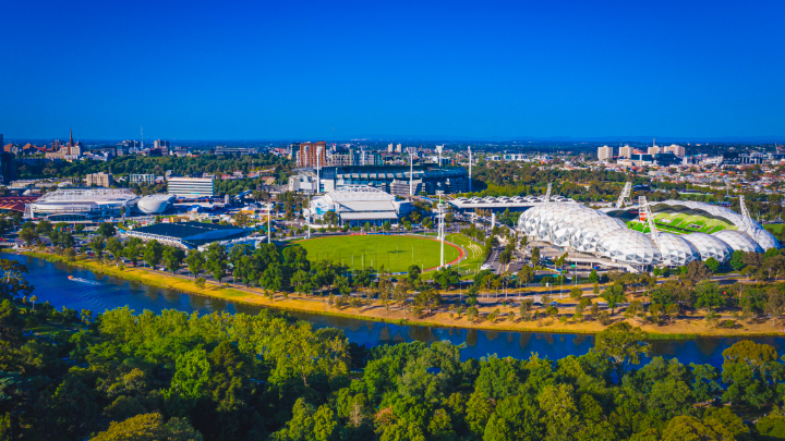 private jet flights US Open New York Arthur Ashe Stadium 