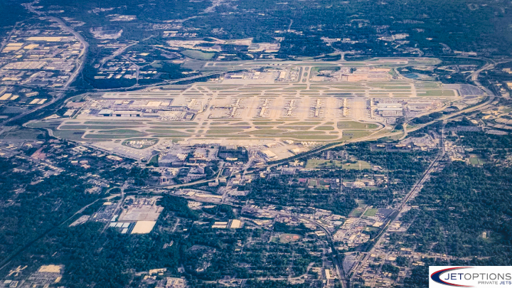 private jet to Hartsfield Jackson Atlanta