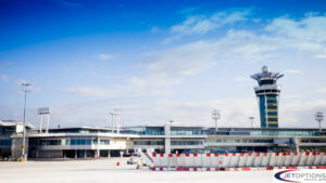 Pairs Orly Airport JetOptons Private Jets