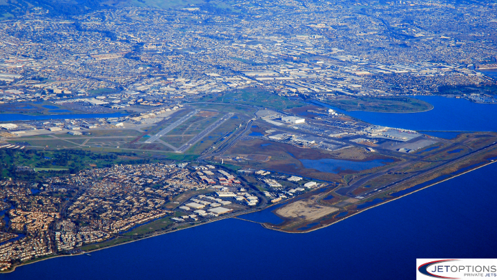 private jet to Norman Y. Mineta San Jose airport