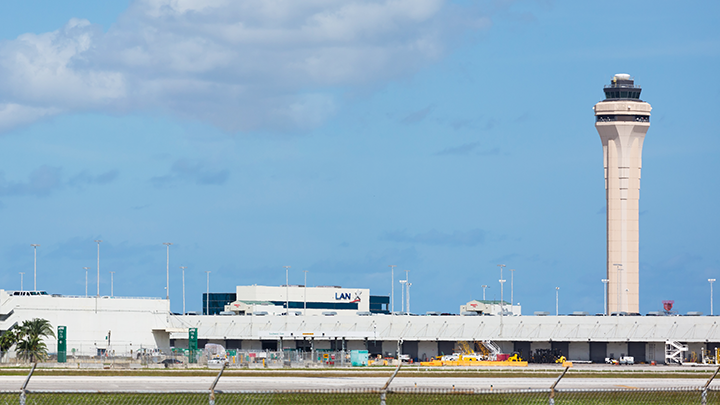Miami International Airport 
