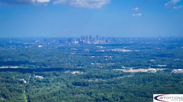 San Antonio by private jet