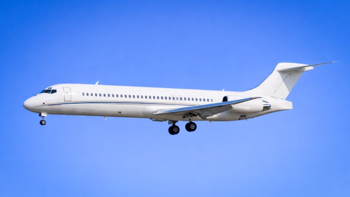 Special Charter Category - McDonnell Douglas MD87