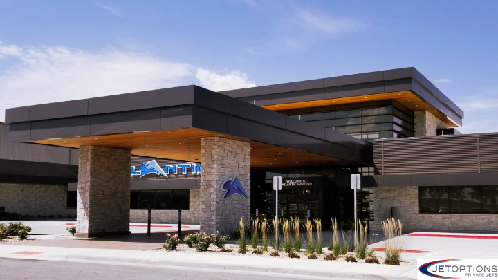 private jet to Portland International Airport, PDX Airport FBO