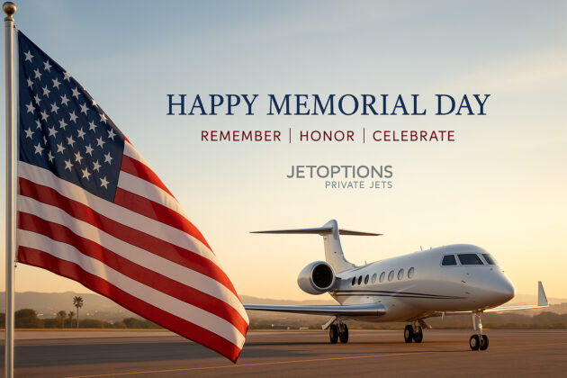 JetOptions Memorial Day