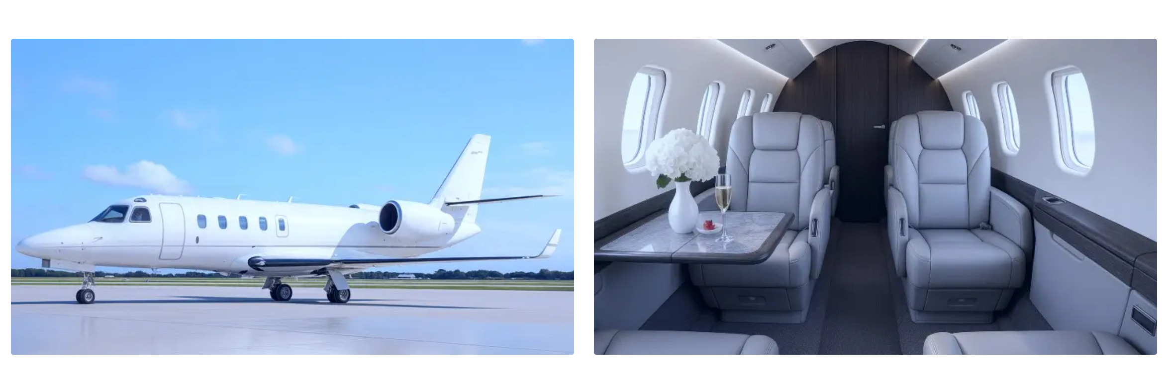 MidJet Gulfstream Models such as Legcy G100