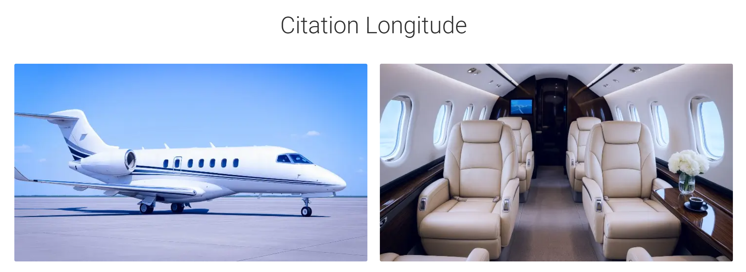Super Mid Jet  Charters JetOptions Private Jets