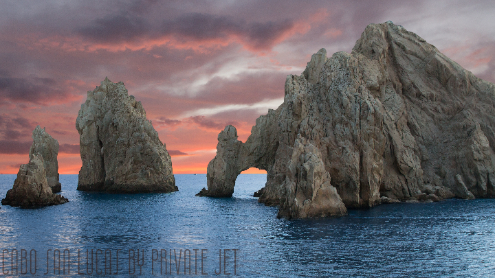 private jet to cabo for holiday travel
