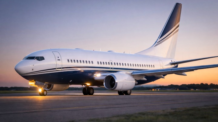 Boeing Business Jet BBJ