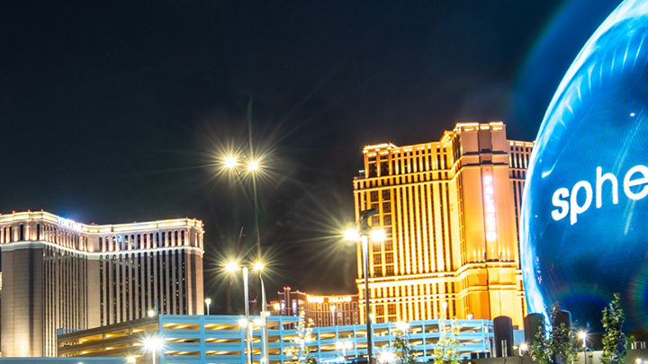 Las Vegas Formula One JetOptions 