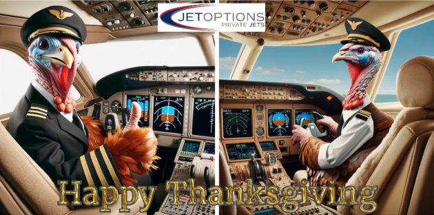 Happy Thanksgiving 2023 - JetOptions