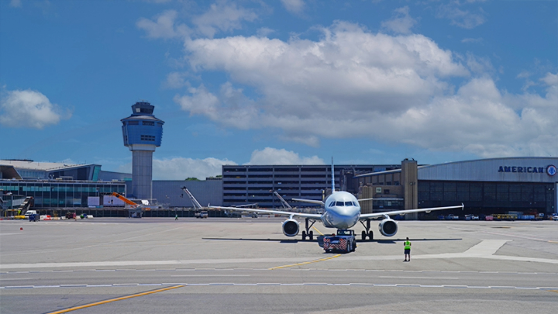 La Guardia Airport LGA KLGA JetOptions Private Jets charter rental company