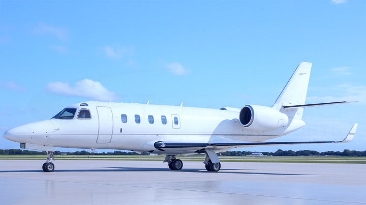 Special Charter Category - Gulfstream G100