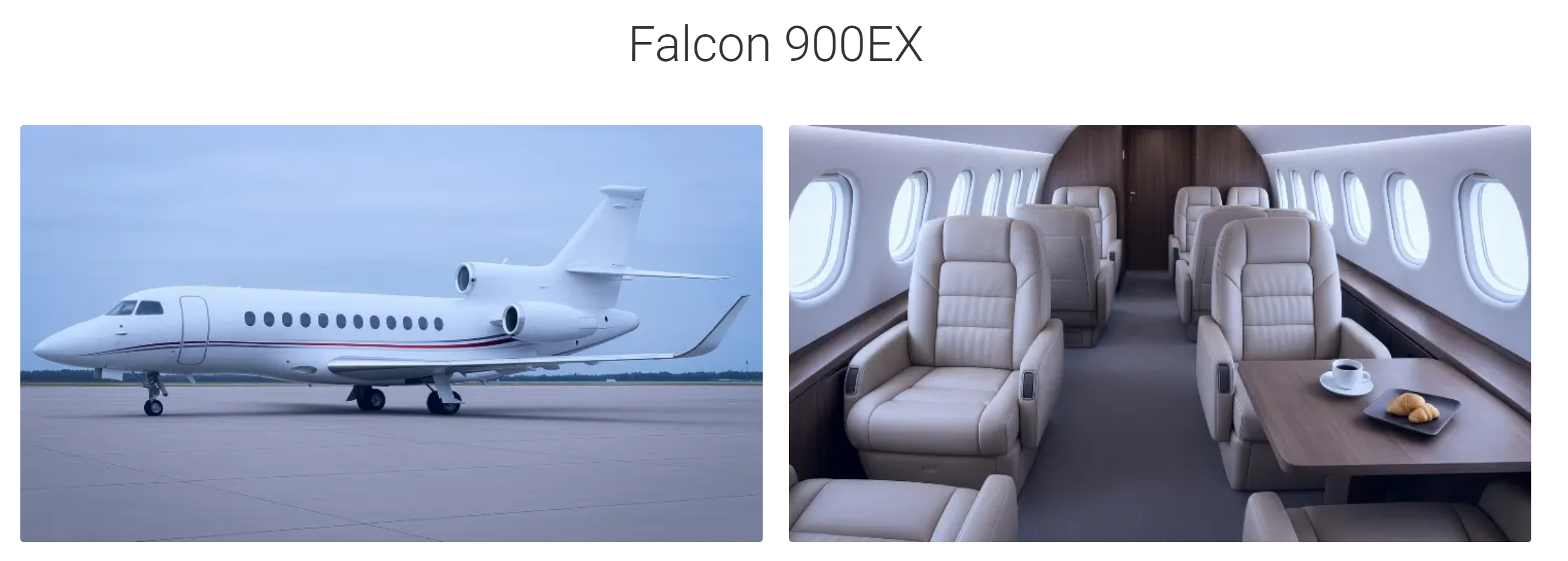 Top 12 Heavy Jet Charters 2025 Falcon 900 EX on demand charters with JetOptions