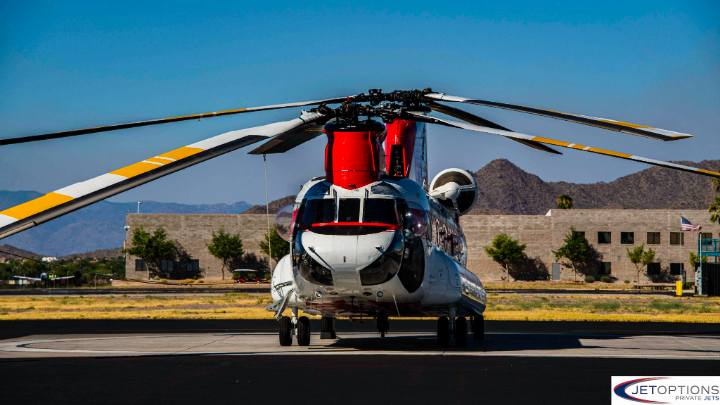 Falcon Field Airport Private Terminals FFZ